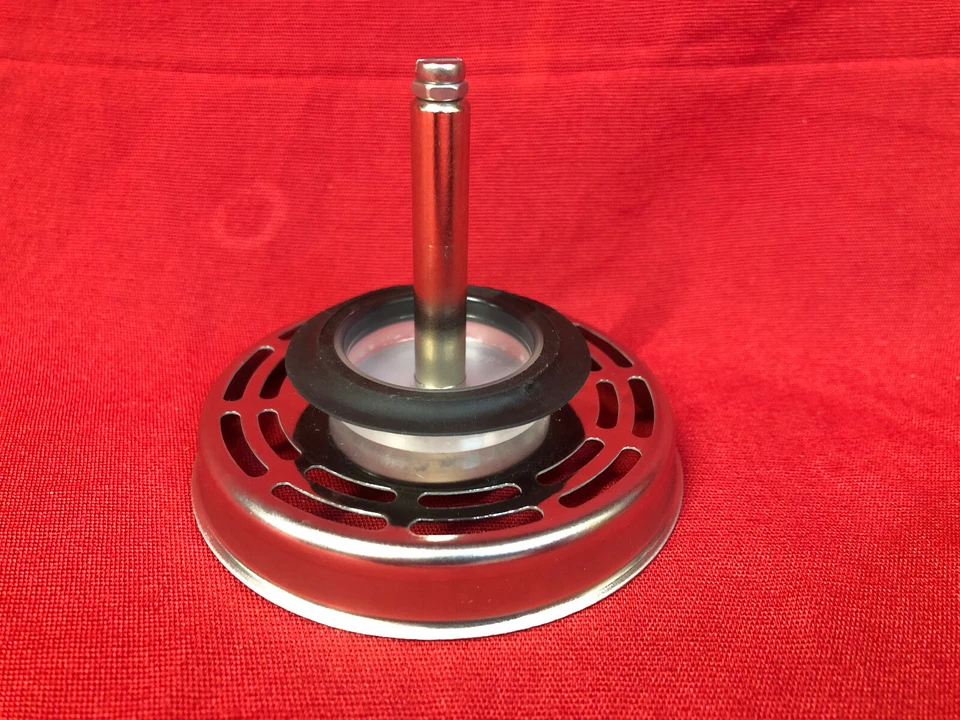 Blanco Siebkörbchen RADIAL 3,5" Exzentersiebkörbchen 118477 - Bild 1 von 1