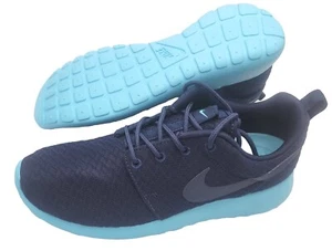 NIKE ROSHE ONE DAMEN SELTEN VINTAGE 2015 GRÖSSEN 6,5, 12 511882-444 ULTRALEICHT - Bild 1 von 4
