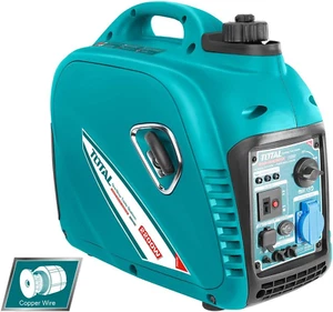 Generatore Di Corrente Inverter Da 2,2 Kw Con Motore 4 Tempi E Avviamento a Stra - Foto 1 di 12