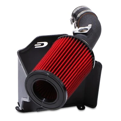 DIRENZA COLD AIR INDUCTION INTAKE KIT FOR SUBARU IMPREZA GDA WRX STI TURBO 01-07 - Image 1 of 4