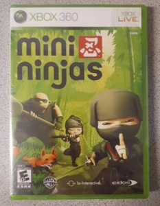 Mini Ninjas (Microsoft Xbox 360, 2009) - Bild 1 von 3