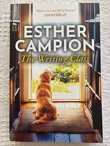 The Writing Class by Esther Campion Paperback Book - Picture 1 of 11