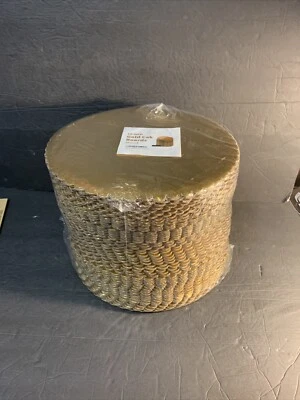 new 10 Inch Gold Cake Boards Rounds, [48 Pack] Cake Base 10-In Circle Cardboard - Image 1 of 4