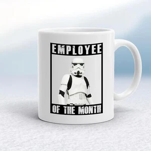 Employee Of The Month Mug - Picture 1 of 14
