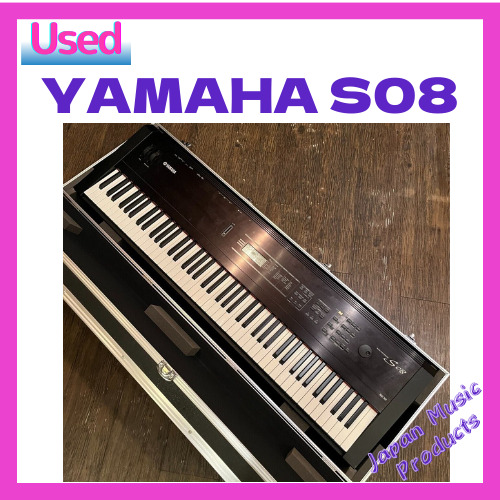 Teclado Sintetizador Yamaha MODX8+ 88 Teclas MIDI Pret