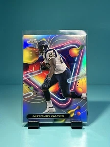 2023 Topps Composite - Antonio Gates Cosmic Chrome Nucleus Refractor #294 - Picture 1 of 2
