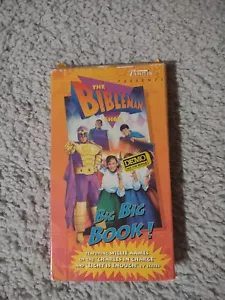 The Bibleman Show: Big Big Book VHS 1995 - Imagen 1 de 7