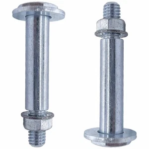 2Pk Hardware Kit for Snapper Craftsman Simplicity 2108765SM 3/8-16 x 2.75 - Picture 1 of 5