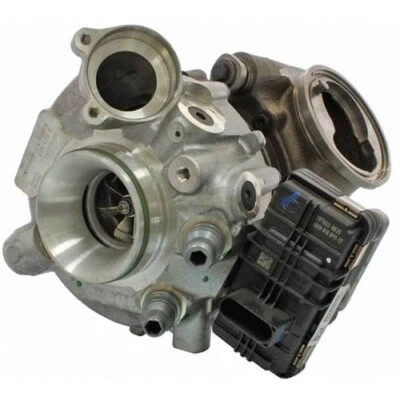 Turbolader Neu Original GARRETT 11658513584 für BMW Mini - Image 1 of 4