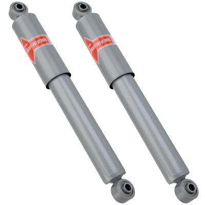 KYB Juego de 2 Amortiguadores Traseros para Volkswagen Beetle Karmann Ghia Thing Foto 1 de 4