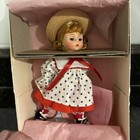 Madame Alexander 8” Doll Usa 536