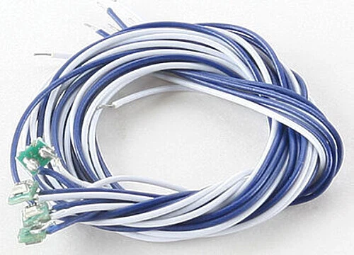 MRC LED Mini Grn w/10'' Ld 4/ - #25323 - Image 1 of 1