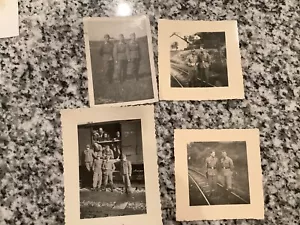 Fotos originales de soldados alemanes de la Segunda Guerra Mundial 4 - Imagen 1 de 2