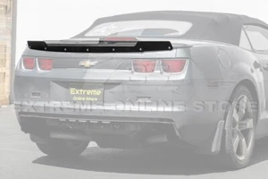 Pour 10-13 Chevrolet Camaro SS RS 1LE Wing | Spoiler à rabat teinté Wickerbil - Photo 1/21