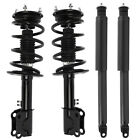 For 2013-2017 Ford Taurus Loaded Front Rear Complete Struts and Shock Absorber Ford Taurus