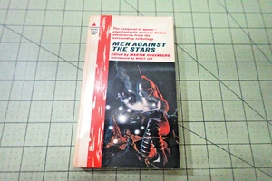 MEN AGAINST THE STARS ED. VON M. GREENBERG 1968 PYRAMIDE SF ANTHOLOGIE HUBBARD FIC - Bild 1 von 4