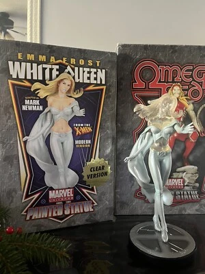 Bowen Emma Frost, variante White Queen - Imagem 1 de 4