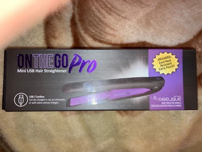 le angelique portable flatiron - Image 1 of 4