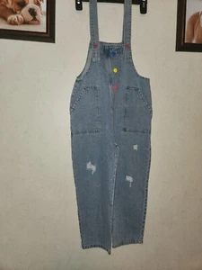 Peacolate Girls Overall Fashion Size 26Y 140/58 New With Tags - Picture 1 of 6