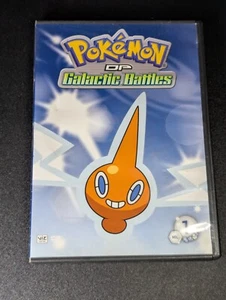 Pokemon DP Galactic Battles DVD 2011 Diamond & Pearl #1 - Imagen 1 de 5