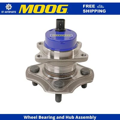 For 2004-2006 Scion xB Wheel Bearing and Hub Assembly Rear MOOG 2004 2005 2006 - Image 1 of 4
