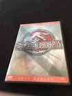Jurassic Park Iii (Dvd, 2001, Full Frame, Collector’s Edition) with booklet Vg