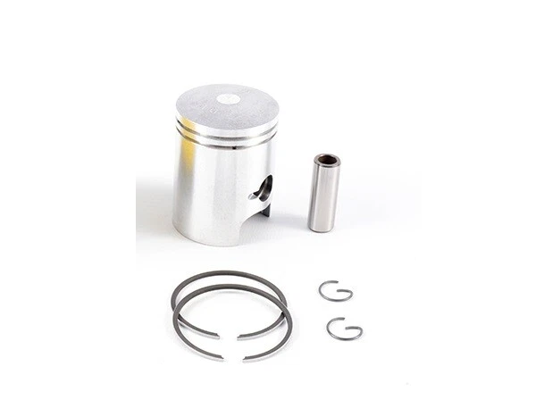 Kit de pistones 1,00 mm para Suzuki GT 125 (Reino Unido) 1974-1979 Foto 1 de 1