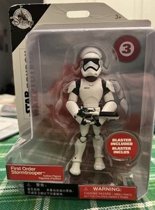 NEW Disney Star Wars Toybox First Order Stormtrooper Action Figure NIB - Picture 1 of 7