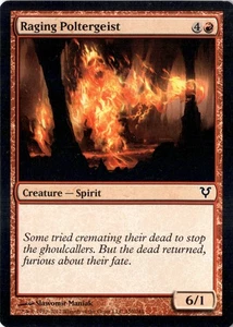 Raging Poltergeist Avacyn Restored 150 LP - Picture 1 of 2