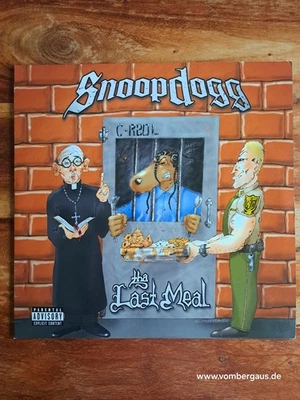 Snoop Dogg – Tha Last Meal 2 x LP Album vinyl record 2000 Doggystyle - Bild 1 von 3