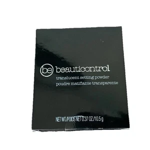 Beauticontrol Translucent Setting Powder 0.37 OZ. All Skin Types - Picture 1 of 1