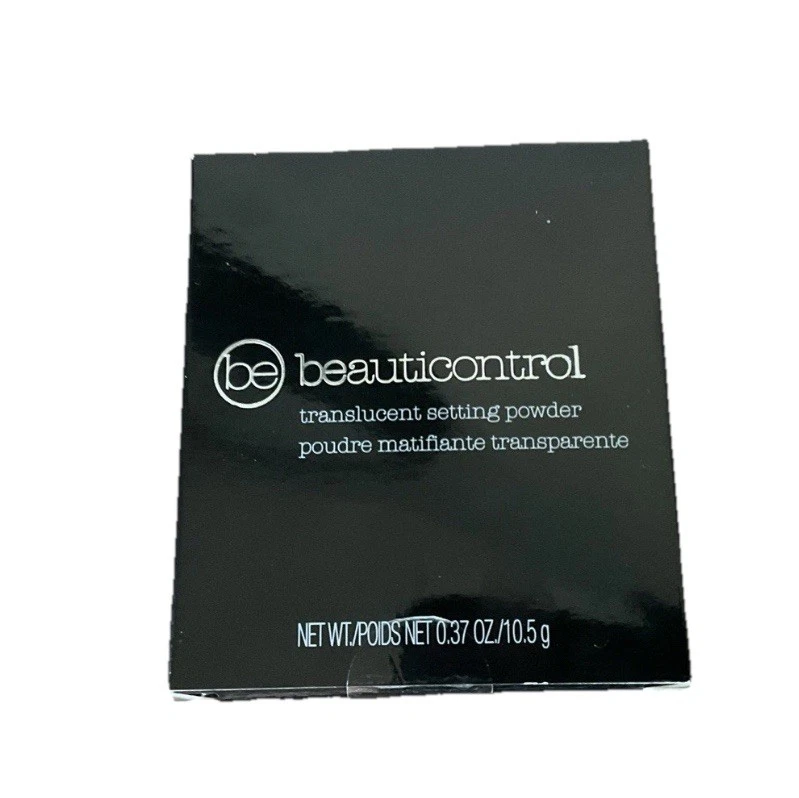 Beauticontrol Translucent Setting Powder 0.37 OZ. All Skin Types - Image 1 of 1