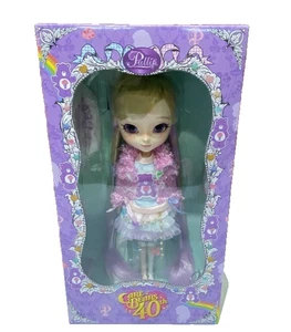 Pullip Doll Figure Care Bears P-305 Share Bear ver. Pastel Color New 2023 Purple - Picture 1 of 24