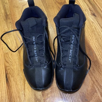 Talla 9.5 - Jordan Jumpman Pro Quick Negro Foto 1 de 4