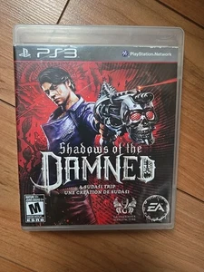 Shadows Of The Damned - Playstation 3 PS3 - Completo En Caja - Probado Funcionando - Imagen 1 de 3