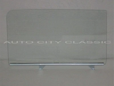 Chevrolet/Pontiac 1955 1956 1957 puerta conjunto de vidrio sedán 2 puertas diestro Foto 1 de 3