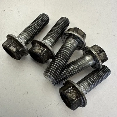 Victory Cross Country 2011 Rear wheel belt drive gear sprocket pully mount bolts - image 1 of 4