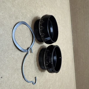 Campagnolo Super Record 70mm Italian Thread Ultra Innenlager Cups boc53 - Bild 1 von 2