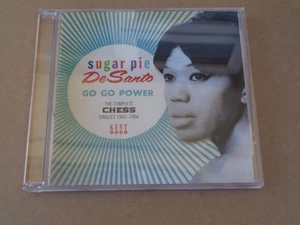 Sugar Pie DeSanto - Complete Chess Singles 1961-1966 - Kent Records CD - Picture 1 of 2