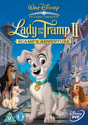 Lady and the Tramp 2 (DVD) Lady & the Tramp II - Image 1 of 2