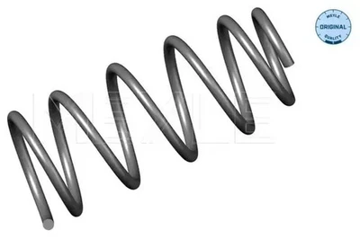 Resorte de suspensión Eje delantero 100 639 0002 MEYLE para SKODA OCTAVIA I - Imagen 1 de 4