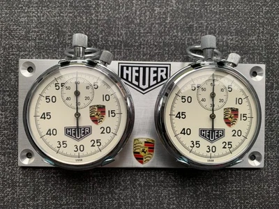 Juego de temporizador de rally cronómetro mecánico Sekonda Foto 1 de 4