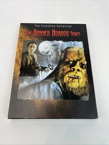 THE HAMMER HORROR SERIES (2005) 2-Disc DVD BOX SET Universal RARE - Picture 1 of 4