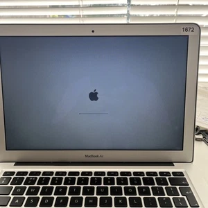 ORIGINAL APPLE MACBOOK AIR 13" A1369 2010 2011 A1466 2012 SCREEN ASSEMBLY1672 - Picture 1 of 3