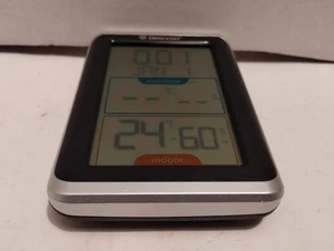 Innen Außen Thermometer Funk Digital Hygrometer Temperaturanzeige EWT8688 - Bild 1 von 7
