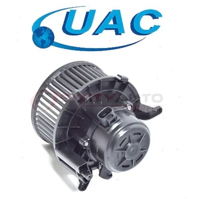 UAC HVAC Blower Motor for 2010-2013 Chevrolet Silverado 1500 - Heating Air ge - Image 1 of 4