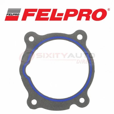 Fel-Pro FI Throttle Body Mounting Gasket for 2008-2009 Saturn Aura 3.6L V6 - yr - Image 1 of 4