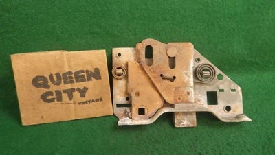 1941 1942 1946 1947 1948 Ford/Mercury car door latch #4 - Image 1 of 4