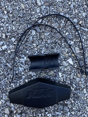 NUEVA ALMOHADILLA DE BARRA DE COJÍN PARA MANILLAR OEM 2003-2018 SX XC EXC XCW XCFW ADVENTURE  Foto 1 de 4