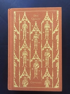 Don Quixote by Miguel De Cervantes. Penguin Classic Cloth Bound Hardcover 2018 - Bild 1 von 14